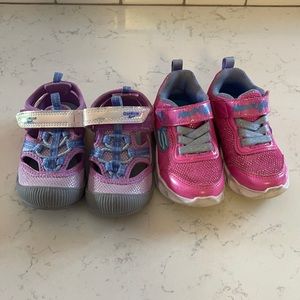 Size 6 Toddler Shoes